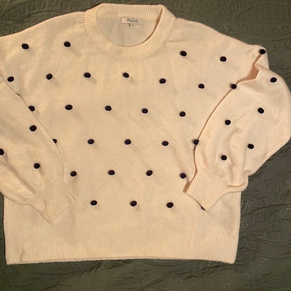 Madewell sweater - Picture 1 of 5